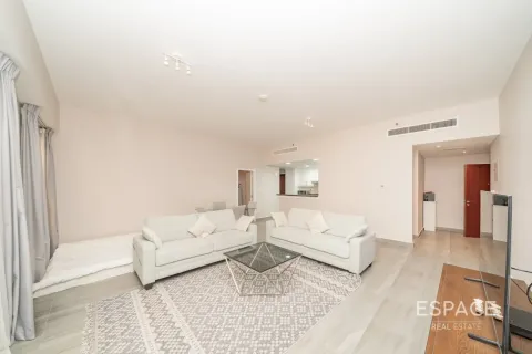 Appartement à Jumeirah Beach Residence, Dubai, 1 chambre, 99 m², № 122950 - photo 2