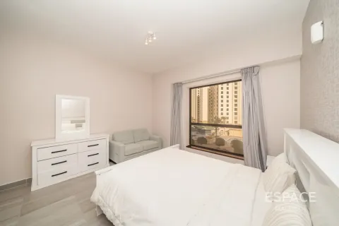 Appartement à Jumeirah Beach Residence, Dubai, 1 chambre, 99 m², № 122950 - photo 8