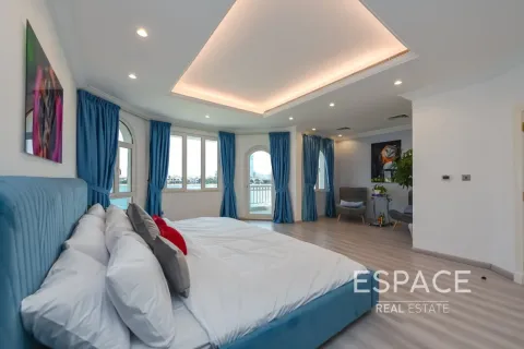 فيلا في نخلة جميرا, دبي 5 غرف نوم , 465 م² رقم 122947 - صورة 12