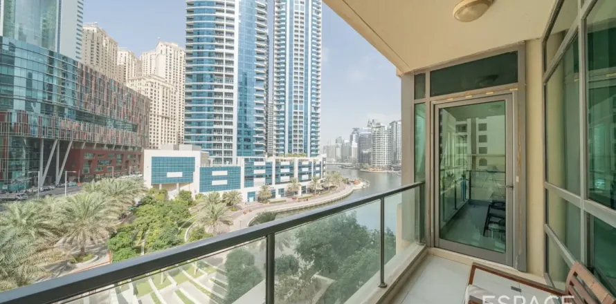 Apartment in Dubai Marina, Dubai 2 bedrooms, 142 sq.m. № 122948
