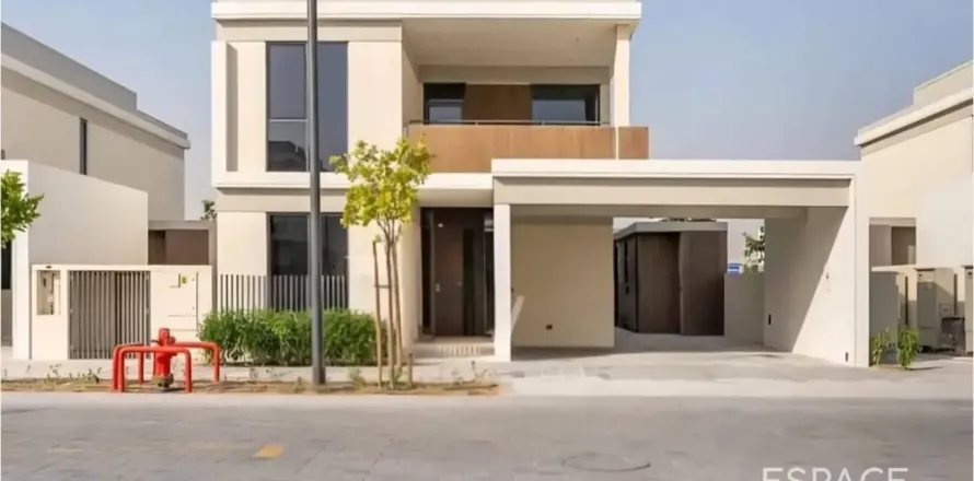 Villa in Tilal Al Ghaf, Dubai 4 bedrooms, 529 sq.m. № 122951