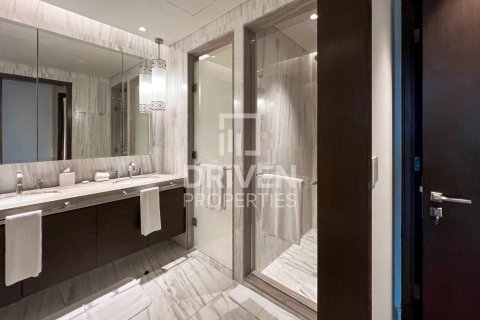 شقة في The Address Residence Fountain Views, وسط مدينة دبي, دبي 4 غرف نوم, 253.63 م² رقم 129409 - صورة 2