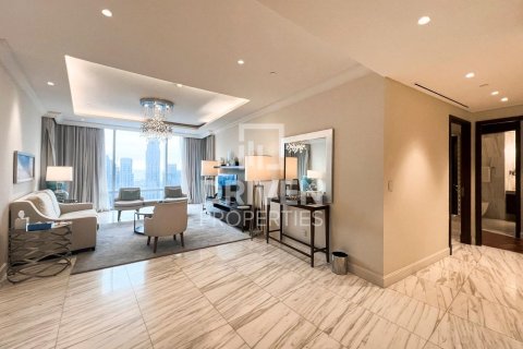 شقة في The Address Residence Fountain Views, وسط مدينة دبي, دبي 4 غرف نوم, 253.63 م² رقم 129409 - صورة 19