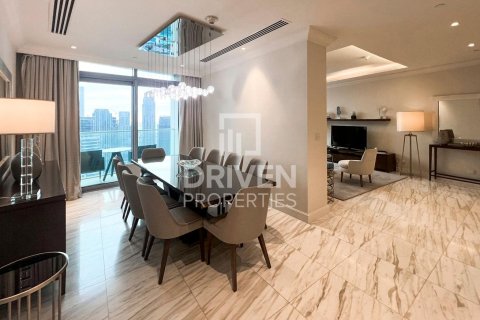 شقة في The Address Residence Fountain Views, وسط مدينة دبي, دبي 4 غرف نوم, 253.63 م² رقم 129409 - صورة 7