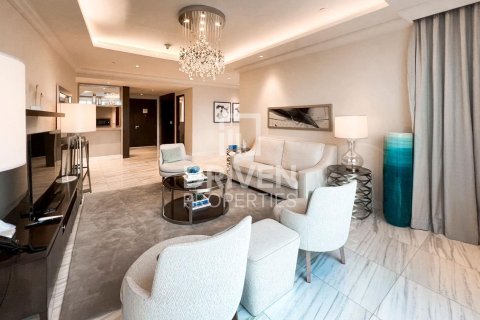 شقة في The Address Residence Fountain Views, وسط مدينة دبي, دبي 4 غرف نوم, 253.63 م² رقم 129409 - صورة 12
