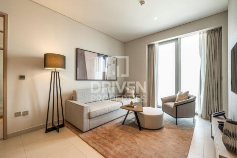Apartment in Vida Residences Dubai Mall, Downtown Dubai (Downtown Burj Dubai), Dubai 1 bedroom, 81.66 sq.m. № 129414