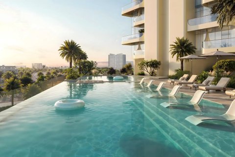 Apartment in Meydan, Dubai 1 bedroom, 73 sq.m. № 103472 - photo 9