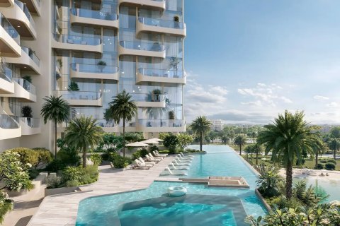 Appartement à Meydan, Dubai, 1 chambre, 73 m², № 103472