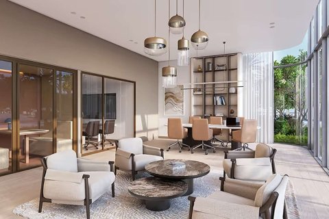Apartamento en Dubai Design District, Dubai, 1 dormitorio, 80 m², № 103474 - foto 6
