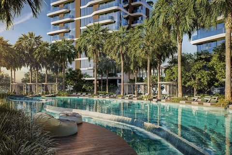 Apartamento en Dubai Design District, Dubai, 1 dormitorio, 80 m², № 103474 - foto 10