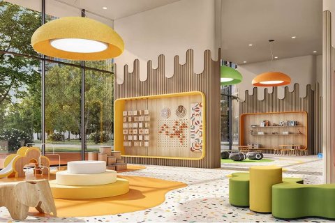 Квартира в Dubai Design District, Дубай, 1 спальня, 80м², № 103474