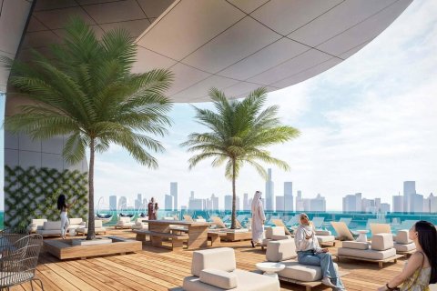 Apartamento en Dubai Media City, Dubai, 1 dormitorio, 59 m², № 103477 - foto 5