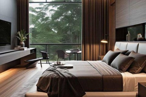 Appartement à Dubai Media City, Dubai, 1 chambre, 59 m², № 103477