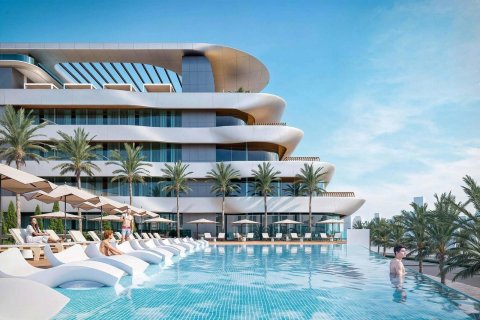 Apartamento en Dubai Media City, Dubai, 1 dormitorio, 59 m², № 103477 - foto 7
