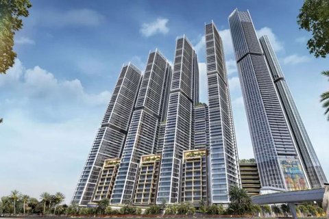 Квартира в Дубае, 1 спальня, 60м², № 103471