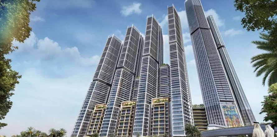 Apartment in Dubai 1 bedroom, 60 sq.m. № 103471