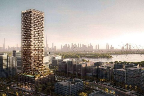 Купить квартиру в Meydan, Дубай: 1 спальня, 60м², № 103475 - фото 11