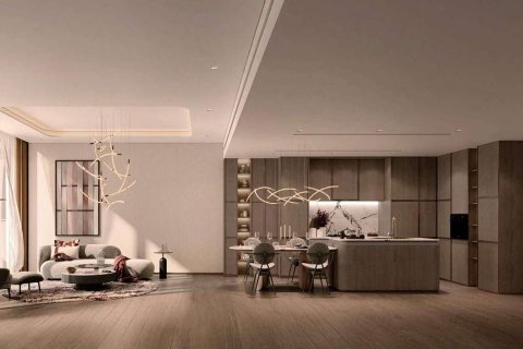 Квартира в Meydan, Дубай, 1 спальня, 60м², № 103475