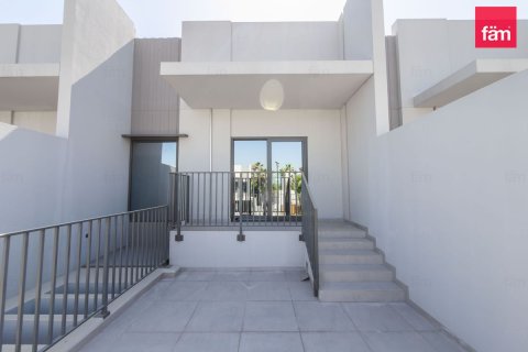 Maison de ville à Mohammed Bin Rashid City, Dubai, 3 chambres, 129.3 m², № 114708 - photo 21