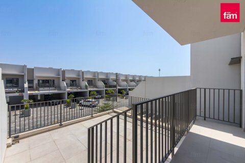 Maison de ville à Mohammed Bin Rashid City, Dubai, 3 chambres, 129.3 m², № 114708 - photo 24