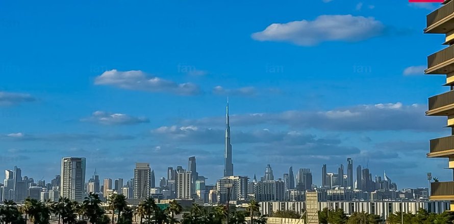 Maison de ville à Mohammed Bin Rashid City, Dubai, 3 chambres, 129.3 m², № 114708