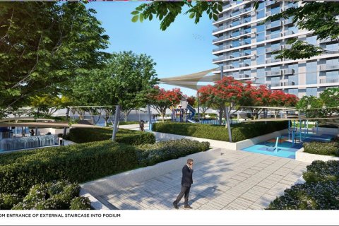 Appartement à Dubai Hills Estate, Dubai, 1 chambre, 67 m², № 6042 - photo 11