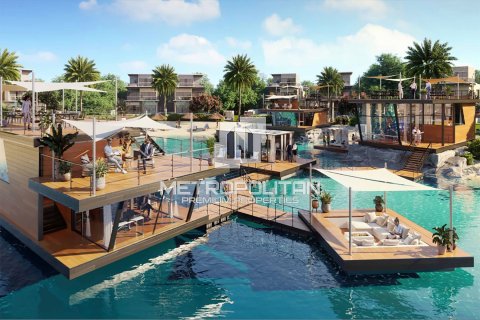Townhouse in Damac Lagoons, Dubai 5 bedrooms, 220 sq.m. № 6047 - photo 10