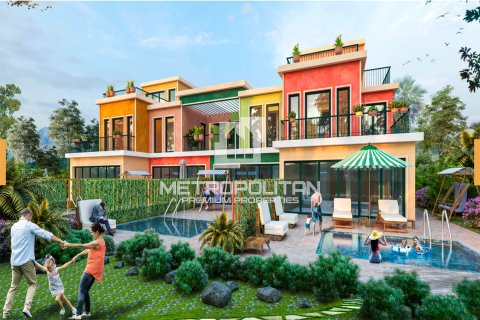 Townhouse in Damac Lagoons, Dubai 5 bedrooms, 220 sq.m. № 6047 - photo 1