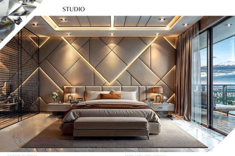 Appartement à Business Bay, Dubai, studio, 40 m², № 6041 - photo 19