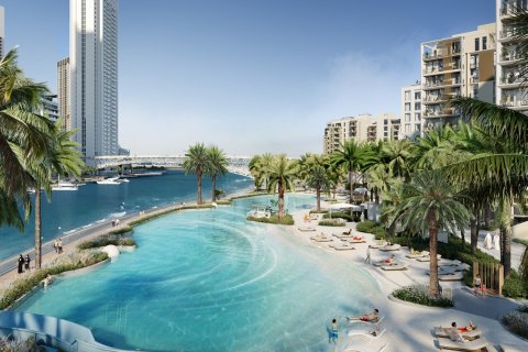 Apartment in Dubai Creek Harbour (The Lagoons), Dubai 1 bedroom, 60 sq.m. № 6040 - photo 1