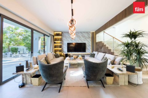 Купить виллу в Дубай Хилс Эстейт, Дубай: 5 спален, 536.6м², № 91850 - фото 19