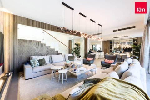 Купить виллу в Дубай Хилс Эстейт, Дубай: 5 спален, 536.6м², № 91850 - фото 8