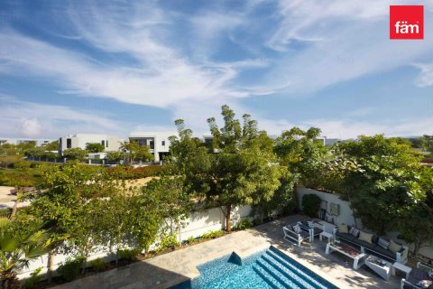 Купить виллу в Дубай Хилс Эстейт, Дубай: 5 спален, 536.6м², № 91850 - фото 10