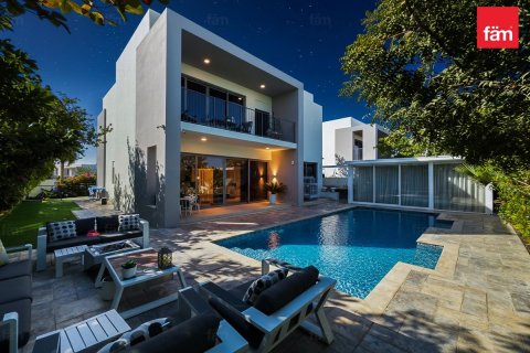 Вилла в Дубай Хилс Эстейт, Дубай, 5 спален, 536.6м², № 91850