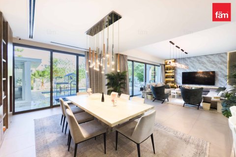 Купить виллу в Дубай Хилс Эстейт, Дубай: 5 спален, 536.6м², № 91850 - фото 9