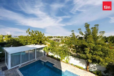 Купить виллу в Дубай Хилс Эстейт, Дубай: 5 спален, 536.6м², № 91850 - фото 22