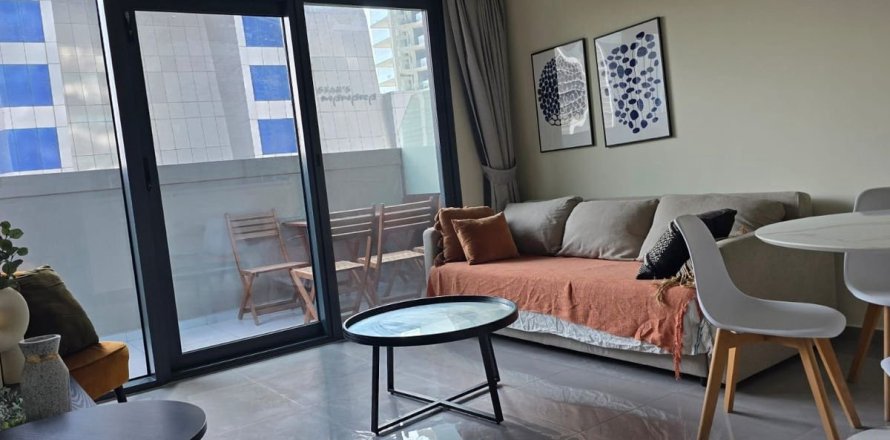 Квартира в Бизнес-Бэе, Дубай, 2 спальни, 88.4м², № 91852