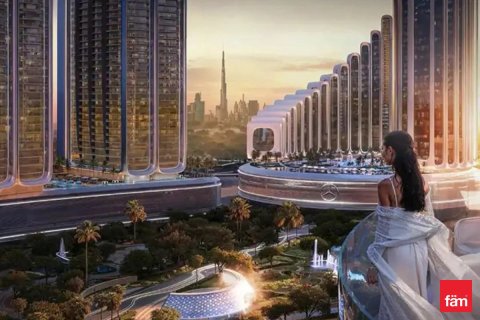 Appartement à Meydan, Dubai, 34.9 m², № 91851 - photo 5