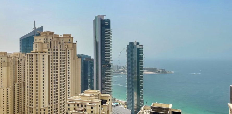 Penthouse à Dubai, 4 chambres, 531 m², № 91849