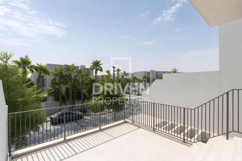Townhouse in Mohammed Bin Rashid City, Dubai 3 bedrooms, 156.73 sq.m. № 136166 - photo 19
