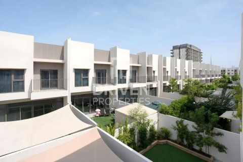Townhouse in Mohammed Bin Rashid City, Dubai 3 bedrooms, 156.73 sq.m. № 136166 - photo 16