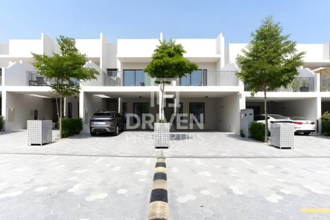 Townhouse in Mohammed Bin Rashid City, Dubai 3 bedrooms, 156.73 sq.m. № 136166 - photo 22