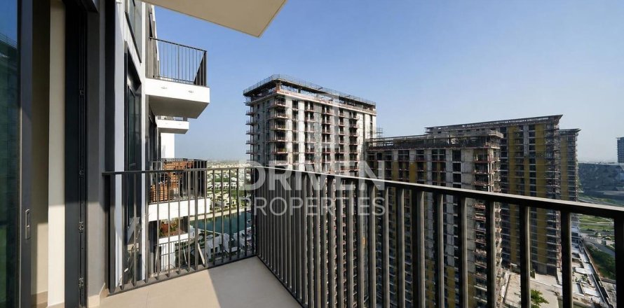 Apartamento en Dubai Hills Estate, Dubai, 1 dormitorio, 61.22 m², № 136168