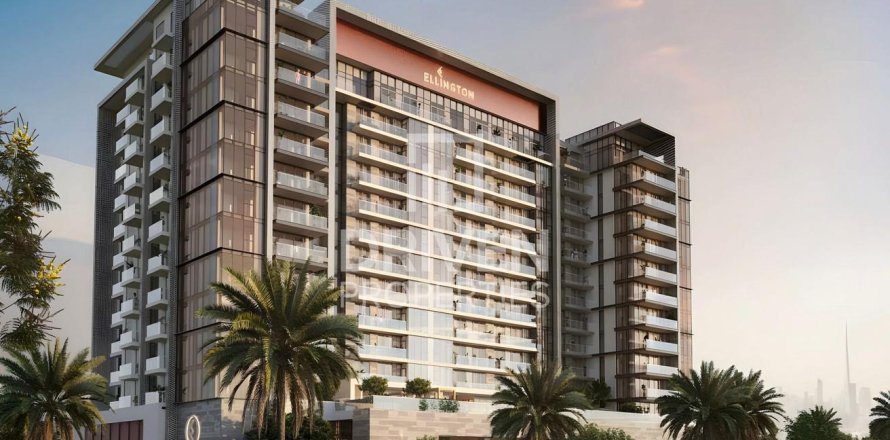 Apartment in Dubai Hills Estate, Dubai 2 bedrooms, 126.26 sq.m. № 136169