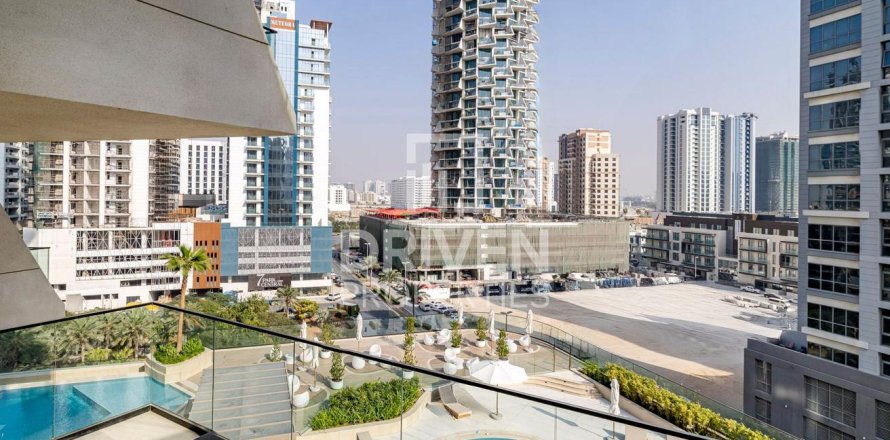 Apartamento en Jumeirah Village Circle, Dubai, 1 dormitorio, 73.86 m², № 136171