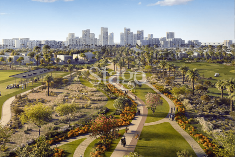 Apartment in EMAAR South, Dubai South (Dubai World Central), Dubai 3 bedrooms, 162 sq.m. № 122201