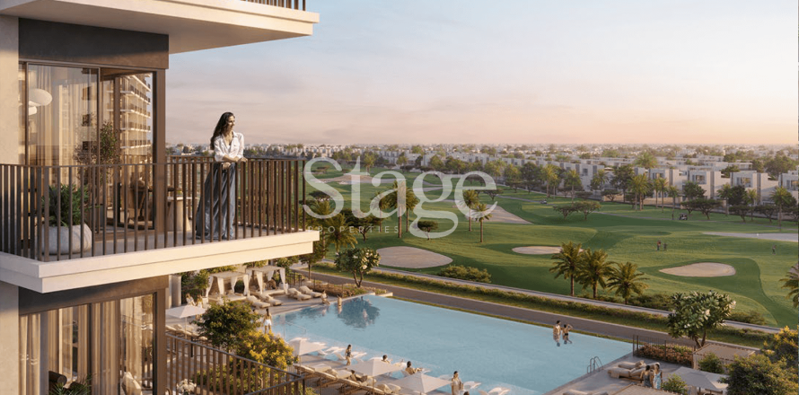 شقة في EMAAR South, Dubai South (Dubai World Central), دبي 2 غرف نوم, 119 م² رقم 122206