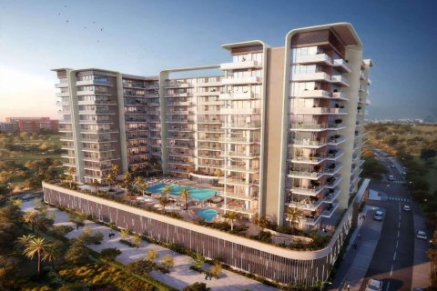 Квартира в Дубае, 2 спальни, 91м², № 97264