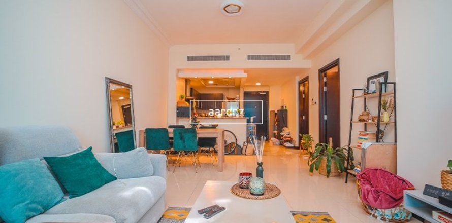 Квартира в Джумейра Лейк Тауэрс, Дубай, 1 спальня, 80.4м², № 50329