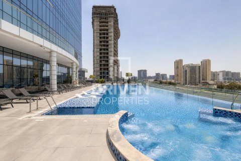 شقة في Jumeirah Village Triangle, دبي 1غرف نوم, 74.04 م² رقم 134428